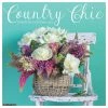 Brand new 🎉 2023 Country Chic Wall Calendar by Willow Creek Press ✔️