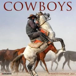 Deals 😉 2023 Cowboys Wall Calendar by Willow Creek Press 😀