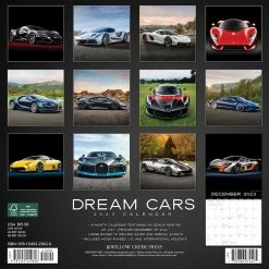 Buy π₯ 2023 Dream Cars Wall Calendar by Willow Creek Press π₯° 5 Buy π₯ 2023 Dream Cars Wall Calendar by Willow Creek Press π₯° -Cheap Willow Creek Press Store D670057S 2