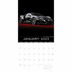 Buy π₯ 2023 Dream Cars Wall Calendar by Willow Creek Press π₯° 6 Buy π₯ 2023 Dream Cars Wall Calendar by Willow Creek Press π₯° -Cheap Willow Creek Press Store D670057S 3