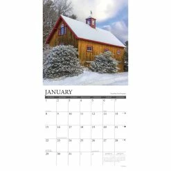 Best Sale 🥰 2023 Farms & Barns Wall Calendar by Willow Creek Press 🔔 6 Best Sale 🥰 2023 Farms & Barns Wall Calendar by Willow Creek Press 🔔 -Cheap Willow Creek Press Store D670064S 3