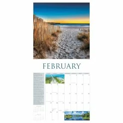 New ❤️ 2023 Florida Wall Calendar by Willow Creek Press 🧨 -Cheap Willow Creek Press Store D670065S 3
