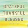 Cheapest 🤩 2023 Grateful, Thankful, Blessed Wall Calendar by Willow Creek Press ❤️
