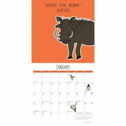 Brand new ๐ฏ 2023 If Animals Could Talk Wall Calendar by Willow Creek Press ๐ 6 Brand new ๐ฏ 2023 If Animals Could Talk Wall Calendar by Willow Creek Press ๐ -Cheap Willow Creek Press Store D670110S 3