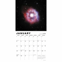Hot Sale 💯 2023 Images from the Hubble Space Telescope Wall Calendar by Willow Creek Press 😉 6 Hot Sale 💯 2023 Images from the Hubble Space Telescope Wall Calendar by Willow Creek Press 😉 -Cheap Willow Creek Press Store D670113S 3