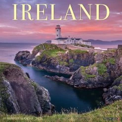 New ๐ 2023 Ireland Wall Calendar by Willow Creek Press ๐