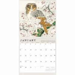 Cheapest 🥰 2023 Japanese Woodblocks Wall Calendar by Willow Creek Press 👍 -Cheap Willow Creek Press Store D670123S 3