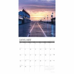 Best reviews of 🔥 2023 Jersey Shore Wall Calendar by Willow Creek Press ⌛ -Cheap Willow Creek Press Store D670124S 3
