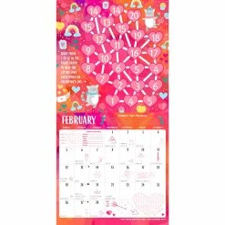 Promo ✨ 2023 Kid's Plan It Activity Wall Calendar by Willow Creek Press 💯 -Cheap Willow Creek Press Store D670127S 3