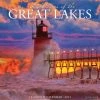 Discount ❤️ 2023 Lighthouses of the Great Lakes Wall Calendar by Willow Creek Press ⭐