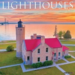 Top 10 ๐ฅฐ 2023 Lighthouses Wall Calendar by Willow Creek Press ๐ฅ