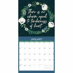 Coupon 🔥 2023 Live, Laugh, Love Wall Calendar by Willow Creek Press 🎉 -Cheap Willow Creek Press Store D670138S 3