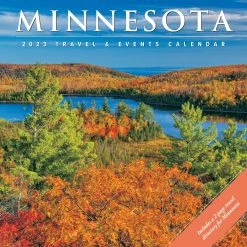 Wholesale ✔️ 2023 Minnesota Wall Calendar by Willow Creek Press ✔️