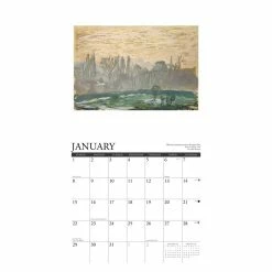 Best Sale 😍 2023 Monet Wall Calendar by Willow Creek Press 🎁 6 Best Sale 😍 2023 Monet Wall Calendar by Willow Creek Press 🎁 -Cheap Willow Creek Press Store D670152S 3