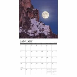 Discount 😉 2023 Moons Wall Calendar by Willow Creek Press 😉 -Cheap Willow Creek Press Store D670154S 3