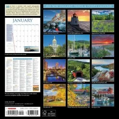 Best Sale ๐งจ 2023 New England Wall Calendar by Willow Creek Press ๐ 5 Best Sale ๐งจ 2023 New England Wall Calendar by Willow Creek Press ๐ -Cheap Willow Creek Press Store D670163S 2