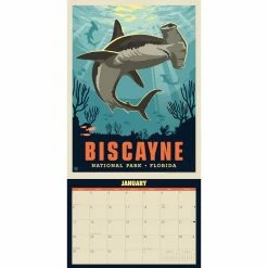 Best Sale ๐ 2023 National Parks Classic Travel Posters Wall Calendar by Willow Creek Press โจ 6 Best Sale ๐ 2023 National Parks Classic Travel Posters Wall Calendar by Willow Creek Press โจ -Cheap Willow Creek Press Store D670164S 3