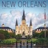 Brand new 🧨 2023 New Orleans Wall Calendar by Willow Creek Press 😉