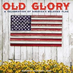 Best reviews of ๐ 2023 Old Glory Wall Calendar by Willow Creek Press ๐ฅฐ
