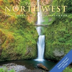 Best Pirce ⭐ 2023 Pacific Northwest Wall Calendar by Willow Creek Press ⭐