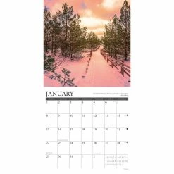 Wholesale 🔔 2023 Pathways Wall Calendar by Willow Creek Press 🔥 -Cheap Willow Creek Press Store D670181S 3