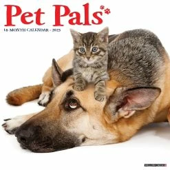 Discount ๐ 2023 Pet Pals Wall Calendar by Willow Creek Press ๐