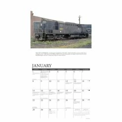 Brand new ๐คฉ 2023 Pennsylvania Railroad Wall Calendar by Willow Creek Press ๐ 6 Brand new ๐คฉ 2023 Pennsylvania Railroad Wall Calendar by Willow Creek Press ๐ -Cheap Willow Creek Press Store D670187S 3