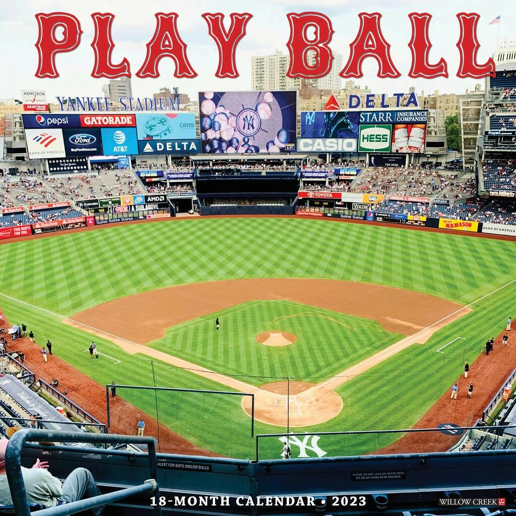 Best deal 🔥 2023 Play Ball Wall Calendar by Willow Creek Press 😉 1 Best deal 🔥 2023 Play Ball Wall Calendar by Willow Creek Press 😉