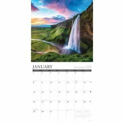 Best deal 😍 2023 Psalms Wall Calendar by Willow Creek Press 🎁 -Cheap Willow Creek Press Store D670196S 3