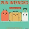 New 😀 2023 Pun Intended Wall Calendar by Willow Creek Press 🛒