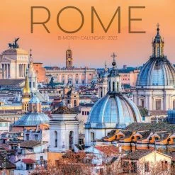 Best deal ❤️ 2023 Rome Wall Calendar by Willow Creek Press 😉