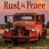 Top 10 😍 2023 Rust in Peace Wall Calendar by Willow Creek Press 🌟