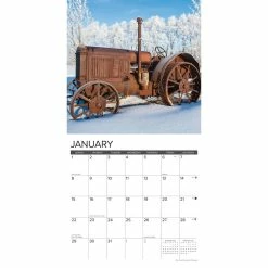 Top 10 😍 2023 Rust in Peace Wall Calendar by Willow Creek Press 🌟 -Cheap Willow Creek Press Store D670210S 3
