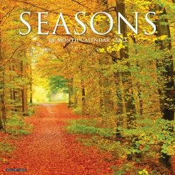 Discount 🥰 2023 Seasons Wall Calendar by Willow Creek Press 😍