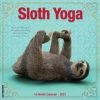 Brand new ✨ 2023 Sloth Yoga Wall Calendar by Willow Creek Press 😉