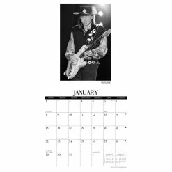 Brand new β 2023 Stevie Ray Vaughan Wall Calendar by Willow Creek Press π₯ 6 Brand new β 2023 Stevie Ray Vaughan Wall Calendar by Willow Creek Press π₯ -Cheap Willow Creek Press Store D670236S 3