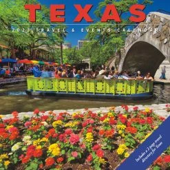 Wholesale ✨ 2023 Texas Wall Calendar by Willow Creek Press ❤️