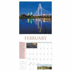 Wholesale ✨ 2023 Texas Wall Calendar by Willow Creek Press ❤️ -Cheap Willow Creek Press Store D670240S 3