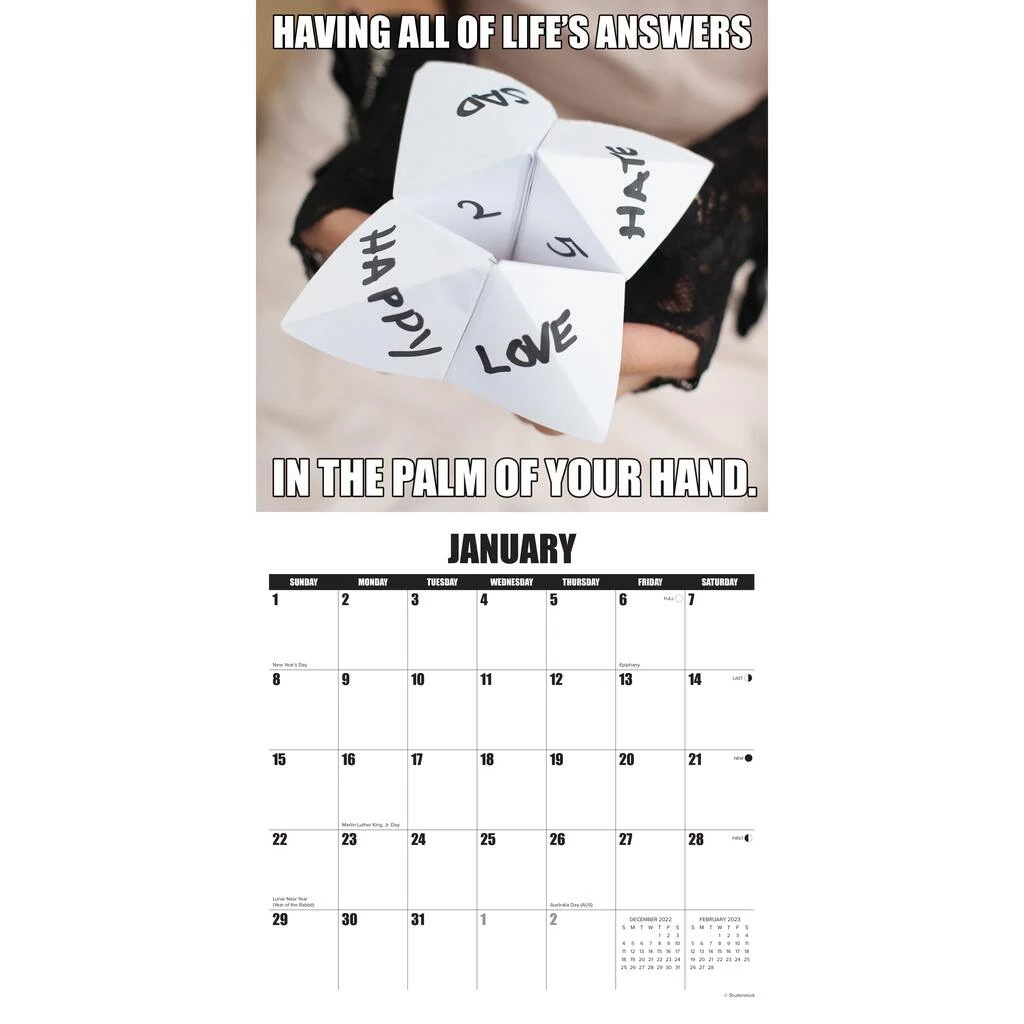 Best reviews of π 2023 Totally 90's Wall Calendar by Willow Creek Press π 3 Best reviews of π 2023 Totally 90's Wall Calendar by Willow Creek Press π - Image 3