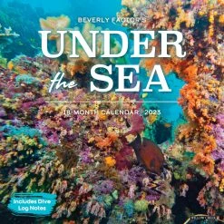 Best Sale ❤️ 2023 Under the Sea Wall Calendar by Willow Creek Press ❤️
