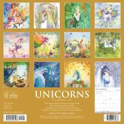 Best Sale 🥰 2023 Unicorns by Sara Burrier Wall Calendar by Willow Creek Press ⌛ 5 Best Sale 🥰 2023 Unicorns by Sara Burrier Wall Calendar by Willow Creek Press ⌛ -Cheap Willow Creek Press Store D670257S 2