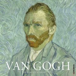 Coupon 🔔 2023 Van Gogh Wall Calendar by Willow Creek Press 🤩
