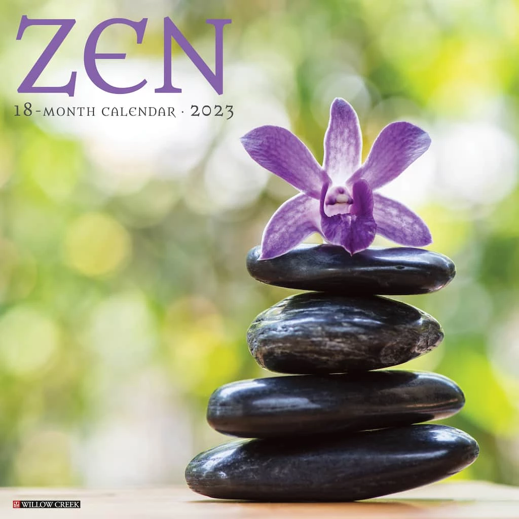 Best reviews of π 2023 Zen Wall Calendar by Willow Creek Press π 1 Best reviews of π 2023 Zen Wall Calendar by Willow Creek Press π