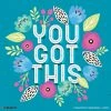 Flash Sale ⭐ 2023 You Got This Wall Calendar by Willow Creek Press 🥰