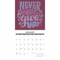 Flash Sale ⭐ 2023 You Got This Wall Calendar by Willow Creek Press 🥰 -Cheap Willow Creek Press Store D670289S 3