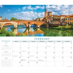 Best Sale 🛒 2023 Italy Panoramic Wall Calendar by Willow Creek Press 😉 6 Best Sale 🛒 2023 Italy Panoramic Wall Calendar by Willow Creek Press 😉 -Cheap Willow Creek Press Store D670290S 3