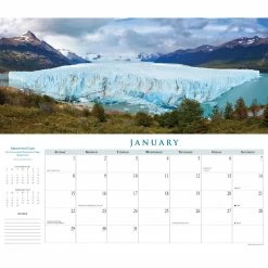 Best Sale 😍 2023 Water Panoramic Wall Calendar by Willow Creek Press 🤩 6 Best Sale 😍 2023 Water Panoramic Wall Calendar by Willow Creek Press 🤩 -Cheap Willow Creek Press Store D670293S 3