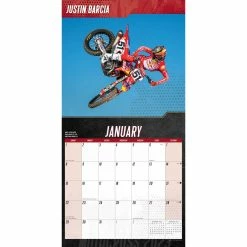 Discount π 2023 Motocross Wall Calendar by Willow Creek Press β 5 Discount π 2023 Motocross Wall Calendar by Willow Creek Press β -Cheap Willow Creek Press Store D670299S 3