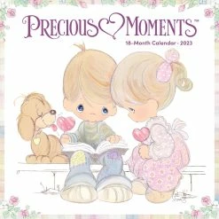 Best reviews of 🎉 2023 Precious Moments Wall Calendar by Willow Creek Press 🛒