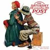 Outlet 🛒 2023 The Saturday Evening Post Wall Calendar by Willow Creek Press ✔️